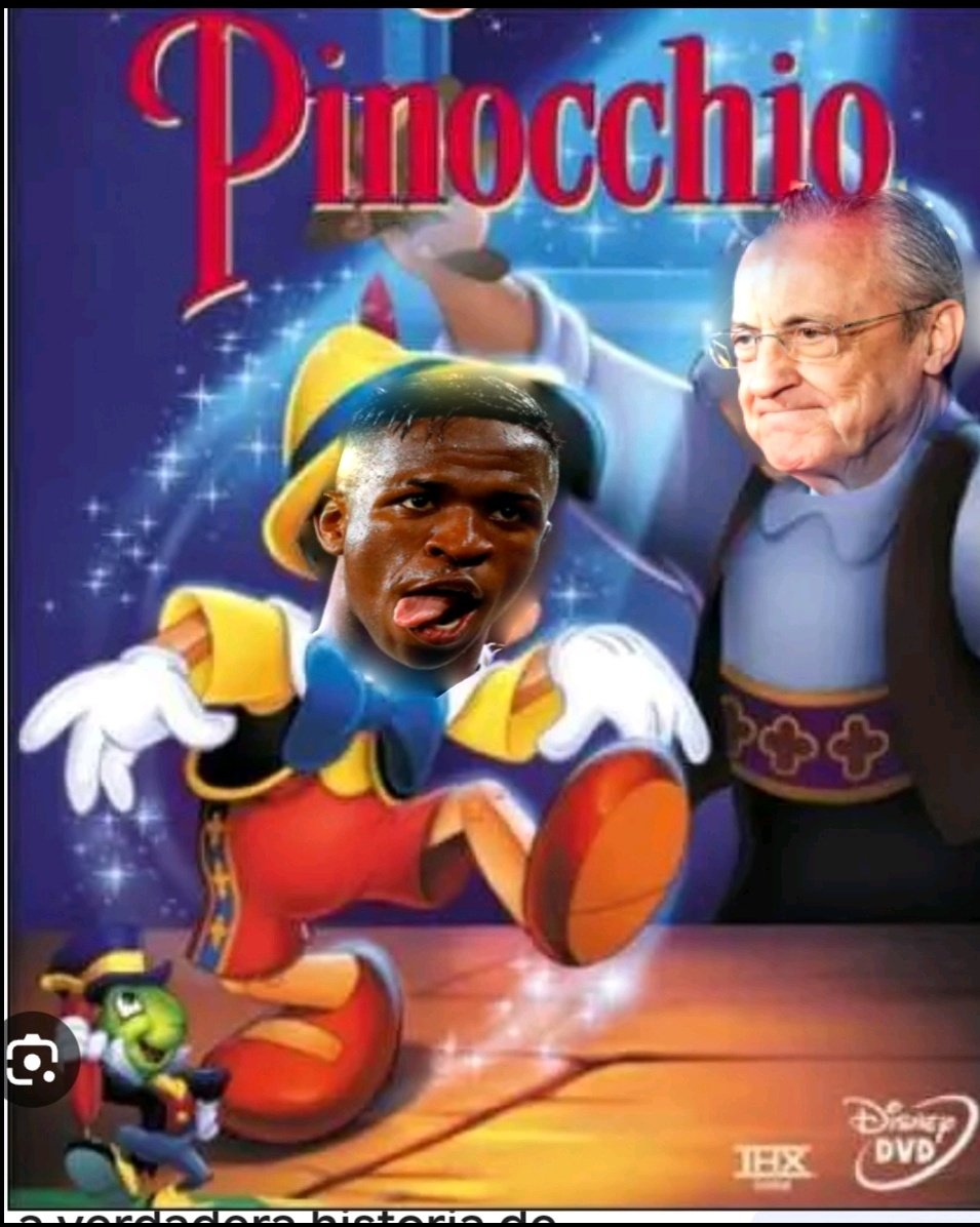 javy_vazquez's tweet photo. Tiene buena pinta la nueva versión de Disney... https://t.co/LtD0VgD4Nj
