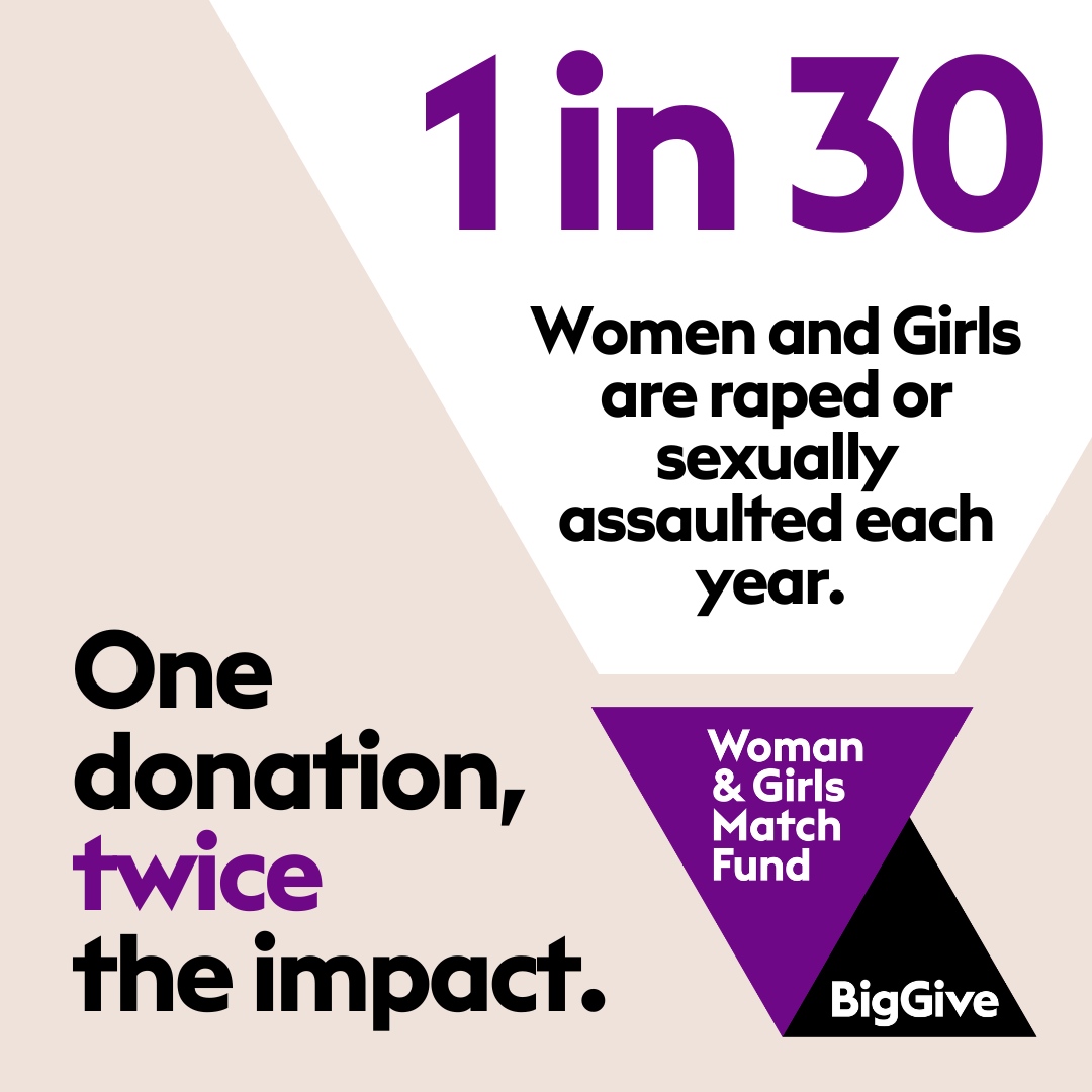 Rape and Sexual Violence Project (RSVP) tweet media