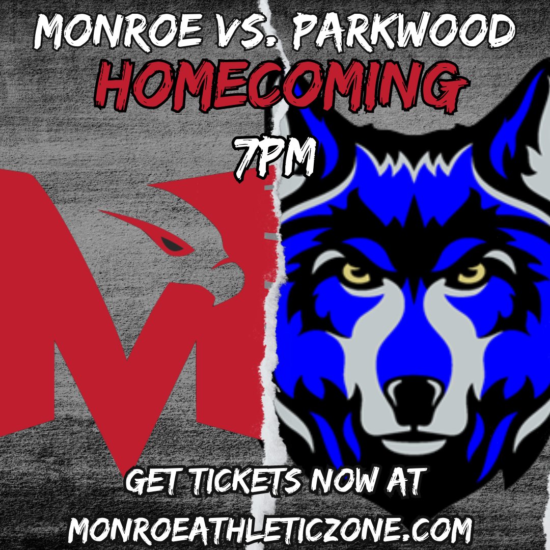 Monroe Redhawks Football 🏈 tweet media