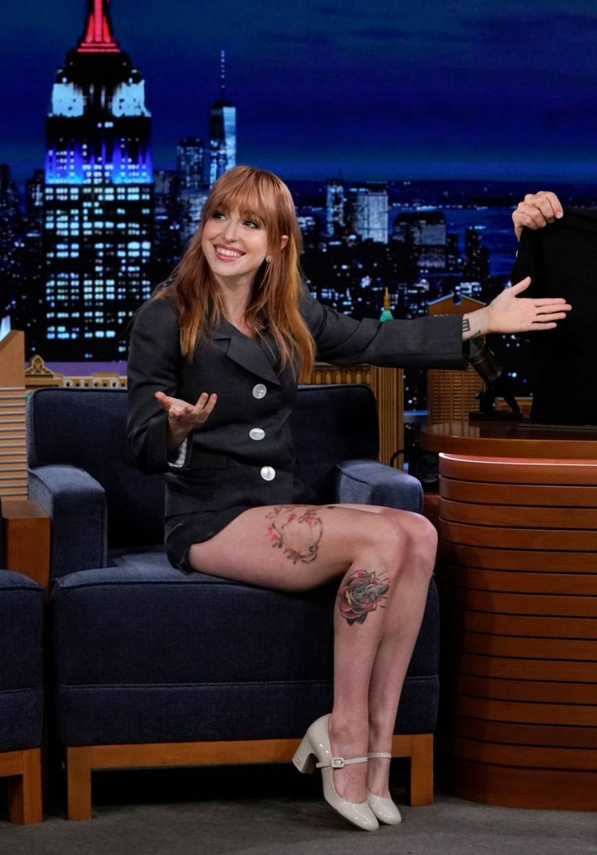 Hayley Williams. That's it.