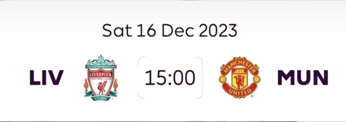 cfcyusxf's tweet image. Why are they showing the scoreline already? Am I missing something?