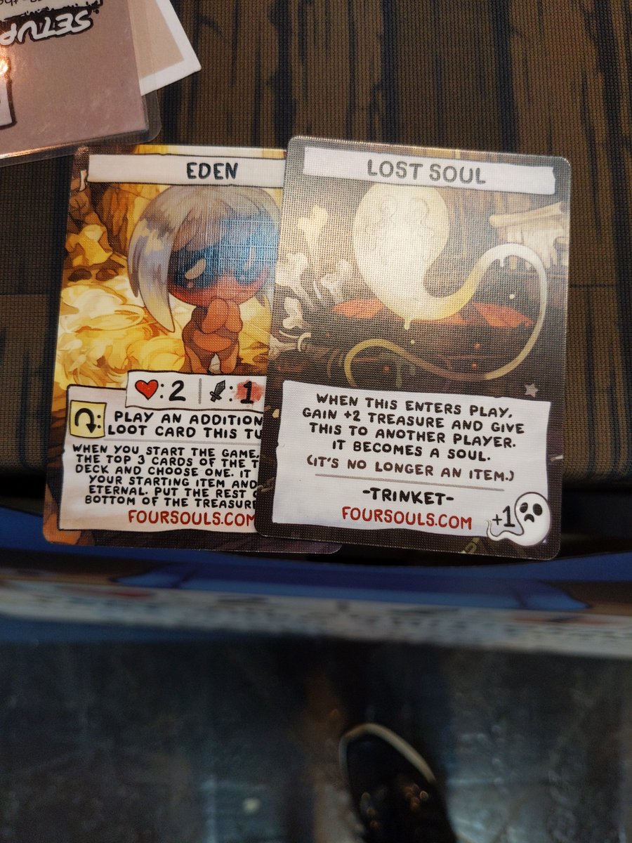 glutzahn's tweet photo. @TheMaestroTeam @edmundmcmillen
#thebindingofisaac
#SPIEL23
We still have Promos for grabs. Visit us at booth 3G120, make a picture with our Head in the Hole or Demo the game.
Looking forward to see you! https://t.co/g81g8IKfkV