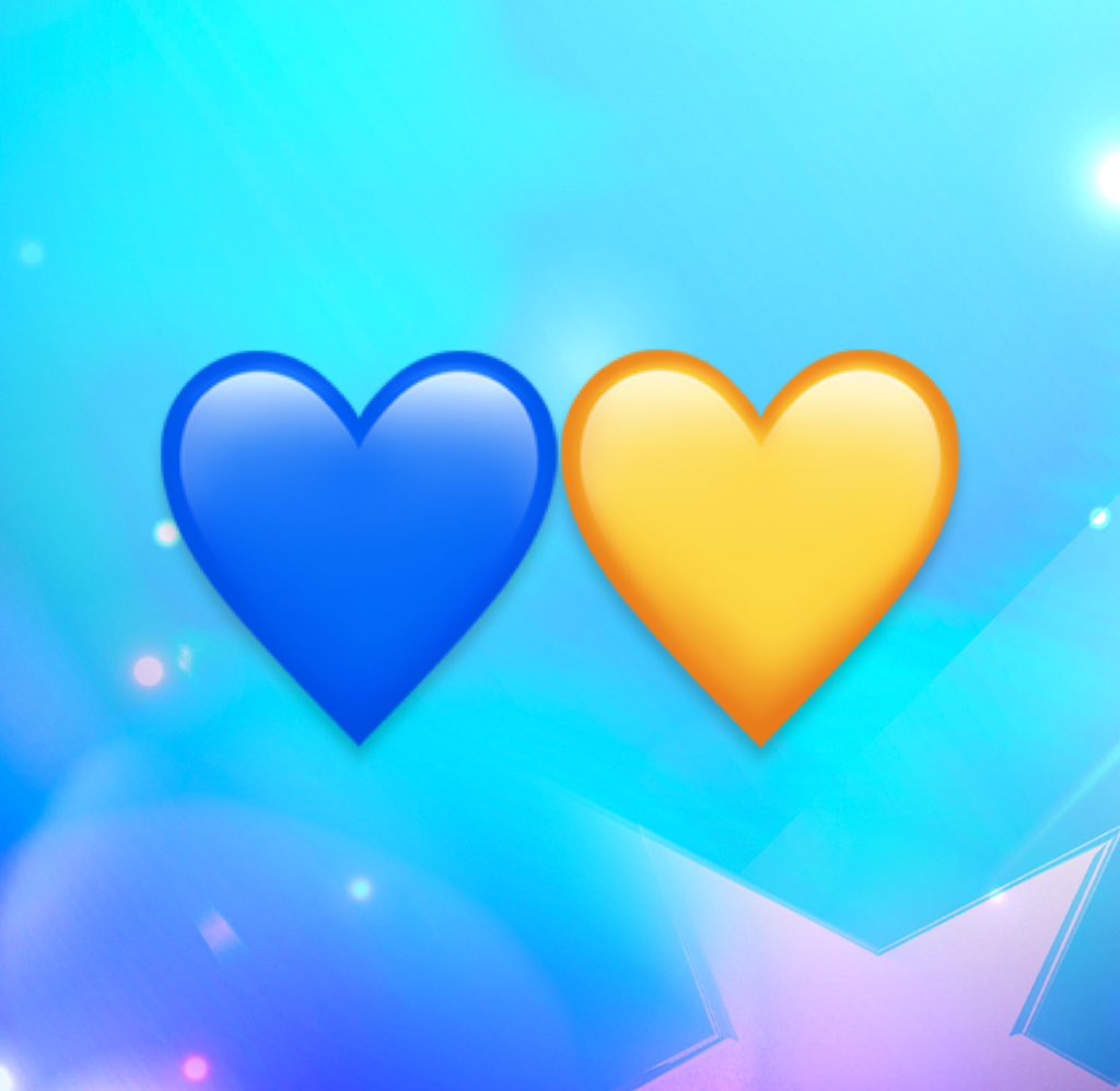 For stronger and better Showtime! 💙💛