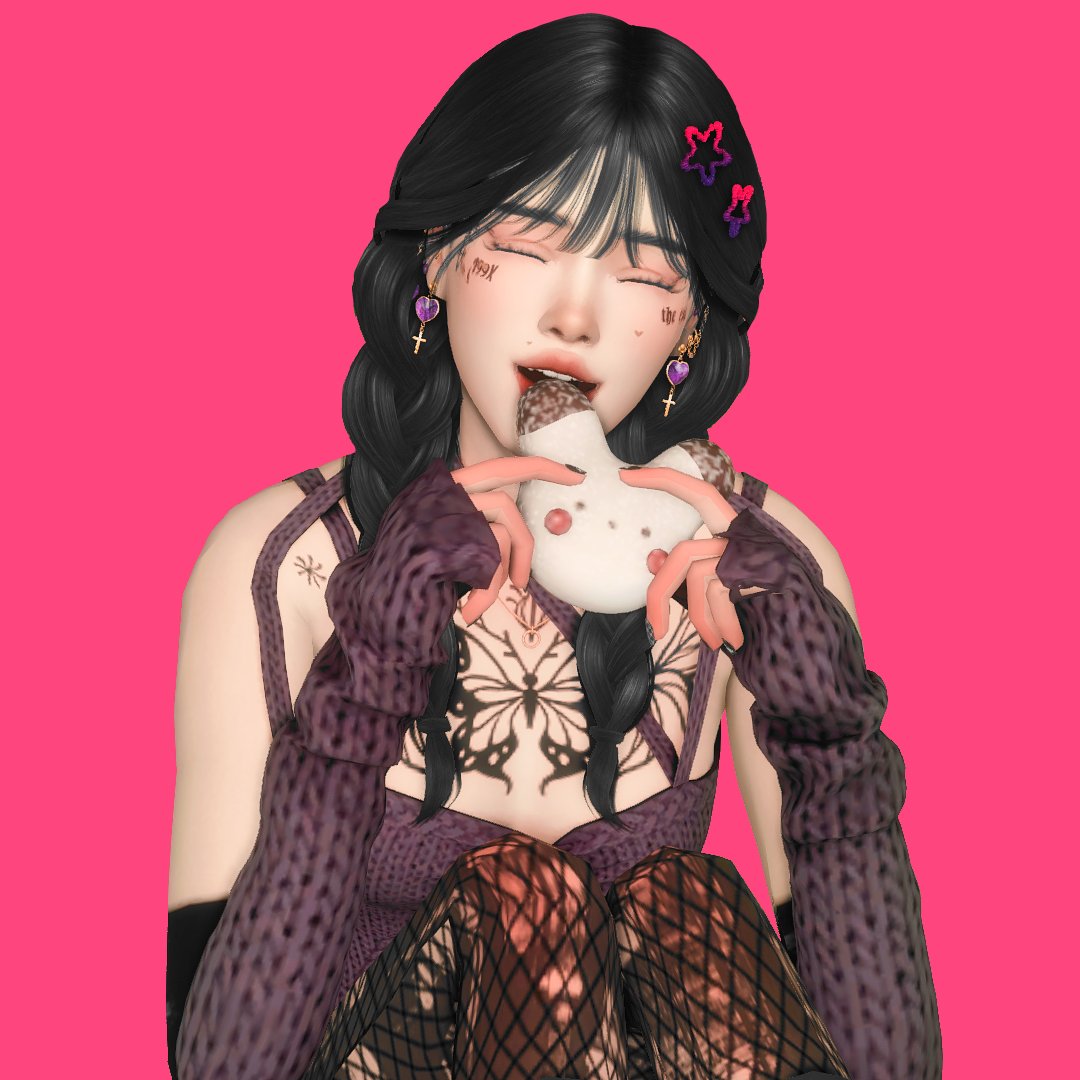 Simswagon's tweet photo. Just a quick sim I made before work <3๐ฅฐ
CC links on my patreon here -> https://t.co/0oslLBQN8u
tags~
#TheSims #TheSims4 #ShowUsYourSims #alphacc #alphasims #ts4cc https://t.co/3IaKR4DPhX