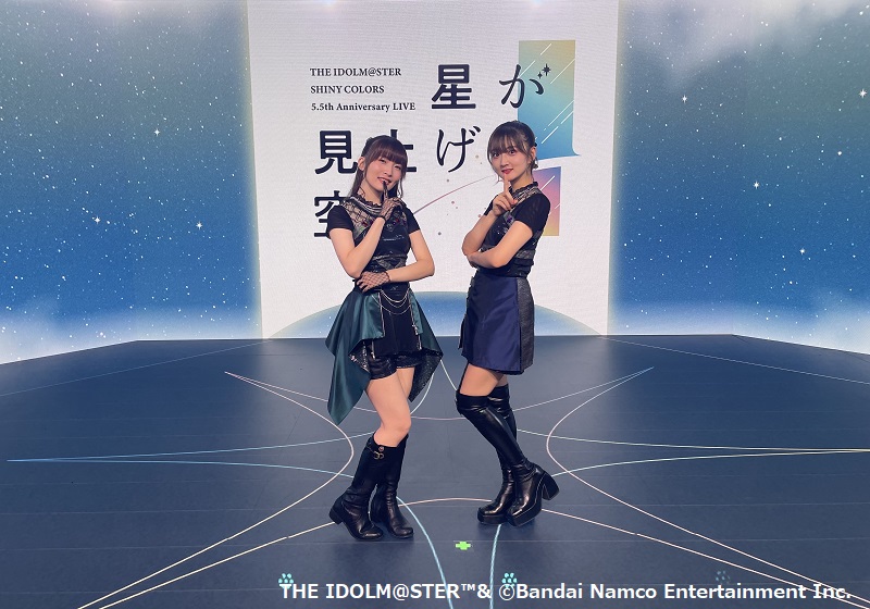 ✨御礼✨ ✩꙳.˖・｡｡┈┈┈┈┈┈｡｡・˖.꙳✩ #シャニマス星が見上げた