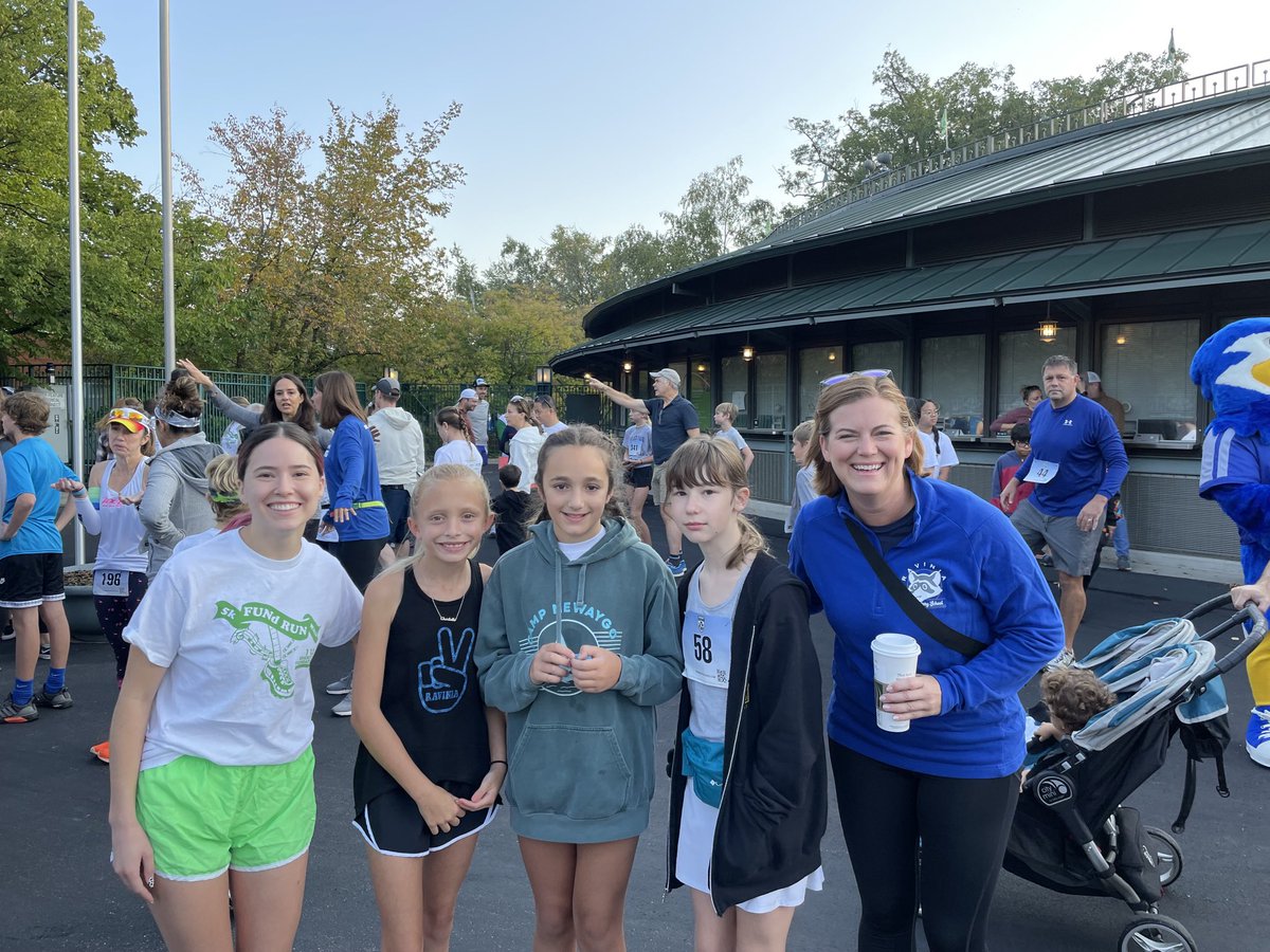 Ravinia School tweet media