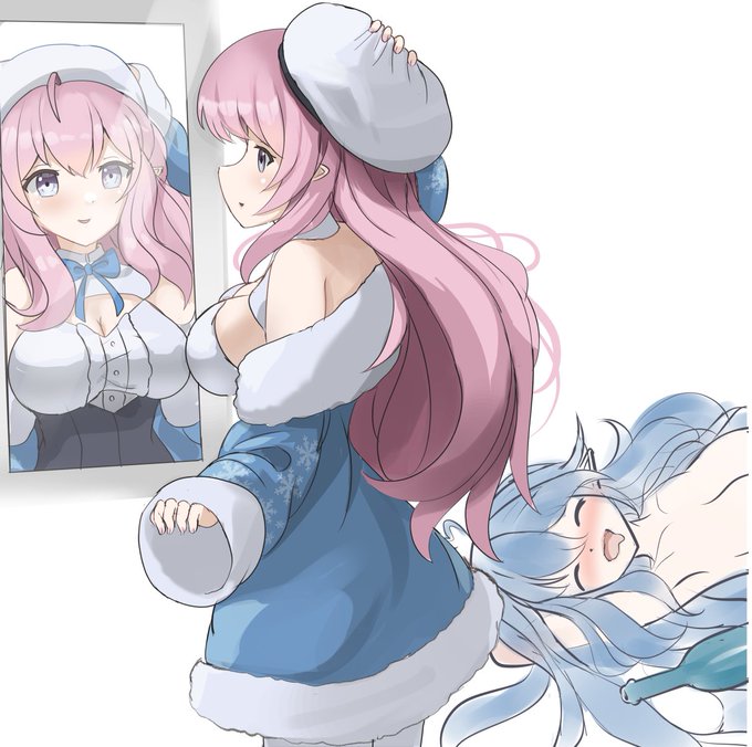 Day 5: Elf/エルフ

ラ◯イちゃんのおかげでエルフになったこよちゃん～
 #こよりすけっち #HOLOctober 