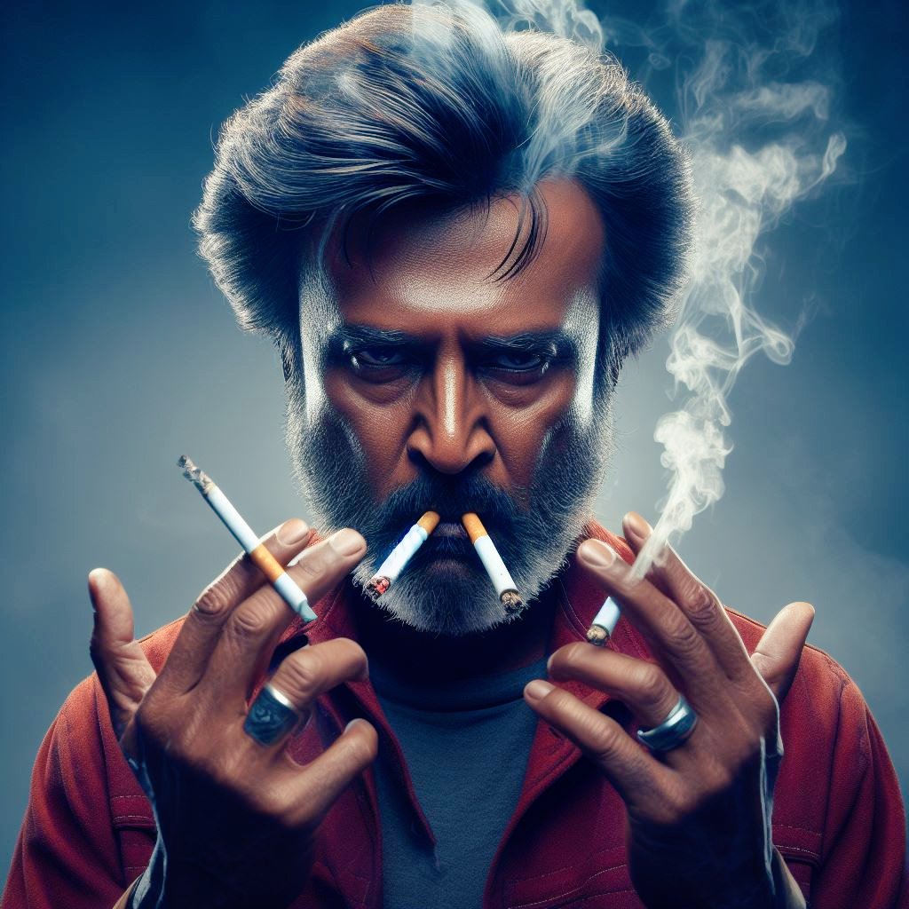 thiseaseme's tweet photo. AI generated images of Our #Thalaivar 
@rajinikanth with my Imagination.

#GenerativeAI
#ArtificialIntelligence
#AI
#BingAI
#Thalaivar170 
#Thalaivar171 
#LokeshKanagaraj 
@ash_rajinikanth https://t.co/BDAESL9xSJ