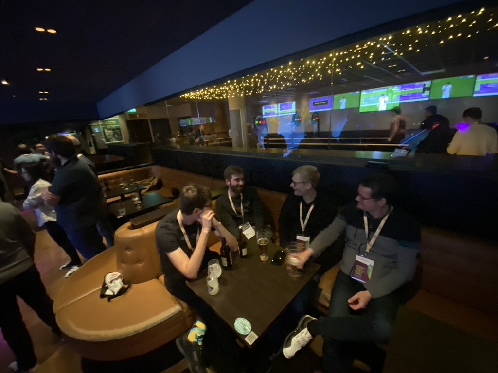 APierantonio's tweet photo. It has been yet another memorable @modelsconf edition. We hope you had an exciting and inspiring week, whether it be new acquaintances, ideas, or collaborations: food for the mind! It is time to return home, have a safe trip, and see you next year in #Linz for #MODELS24. https://t.co/xoR4AD72Bm