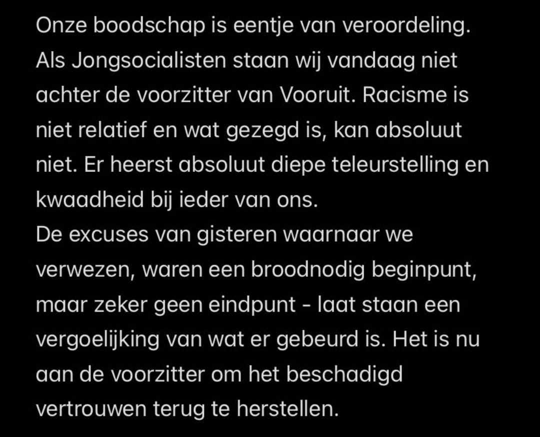 Jongsocialisten (@jsbelgie) on Twitter photo 