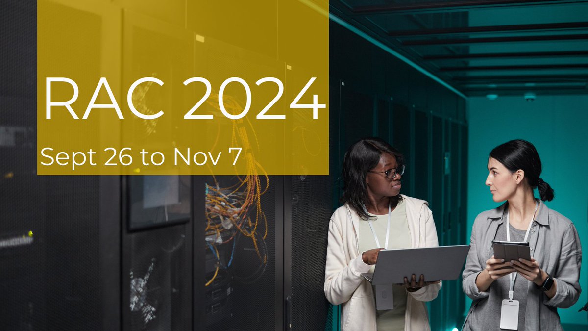Alliance_Can's tweet photo. Important changes have been made to this year's Resource Allocation Competition – see the Application Guide for details: https://t.co/H3PPj25tRh
#AdvancedResearchComputing https://t.co/RavHfKstPM