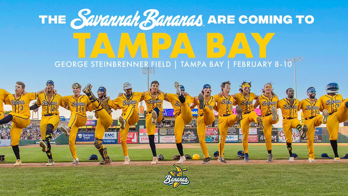 Tampa Bay Sports Commission (@SportsTampaBay) / X