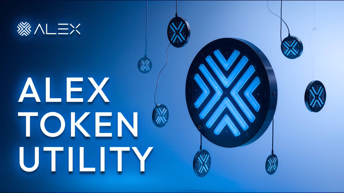 ALEXLabBTC's tweet image. 🌐 With ALEX&apos;s rebranding, our focus sharpens on being Bitcoin&apos;s premier financial layer. As the utility of  $ALEX enhances, we&apos;re ready for the next phase. #BuildOnALEX #BitcoinFinance

Visit alexgo.io
Read: medium.com/alexgobtc/alex…