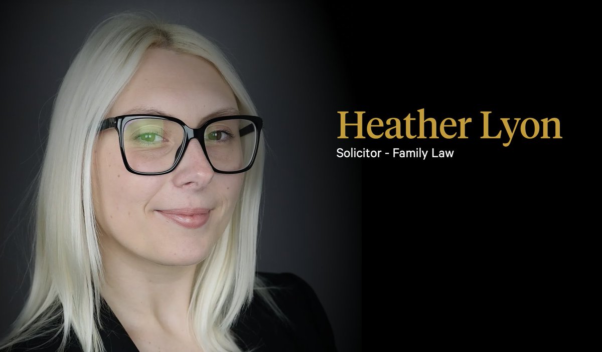 Morecrofts's tweet photo. #Solicitor Heather Lyon is in today's #MorecroftsPeople spotlight!  She's part of our award-winning #FamilyLaw team and works in Children Law on public and private law children cases, special guardianship matters and adoption.
For her help, visit ⬇️
https://t.co/Lg271Xa5OS https://t.co/gfesStnFF7