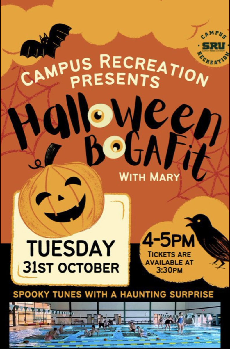 SRU Campus Rec tweet media