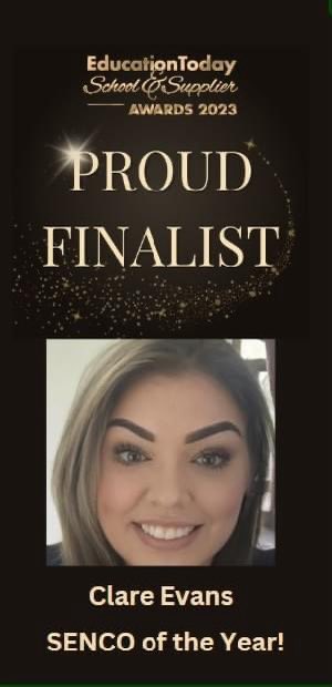 Clare Evans tweet media