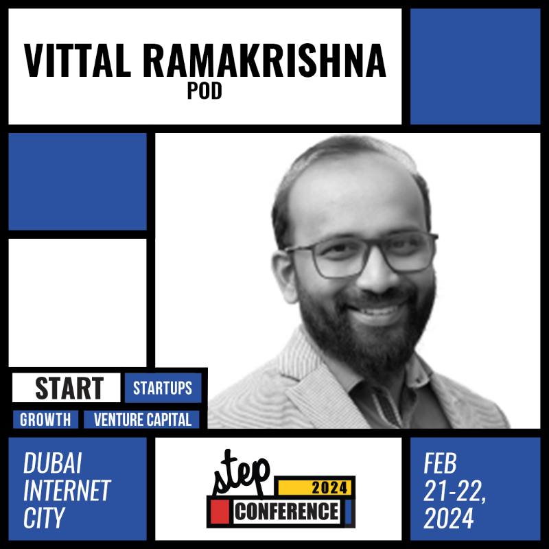 stepconference's tweet photo. Excited to share our latest lineup of Start track speakers for #Step2024 🌟

@jonathan_doerr of @AntlerMENAP
Ashwin Raguraman of @bharat_fund
Vittal Ramakrishna of @pod_india
@williambaobean of @OrbitStartups

Don't forget to sign up for 2-for-1 tickets 👫 https://t.co/RiPVk6qwPk