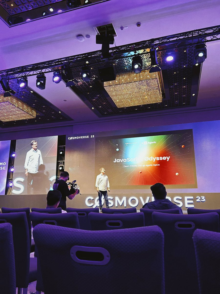 stakefrites_'s tweet image. We had a blast in Istanbul for @CosmoverseHQ! We met some amazing people and discovered incredible projects! Looking forward to seeing everyone again next year!

Our Aftermovie is coming soon 👀🎥

#Cosmoverse2023 

🥩🍟