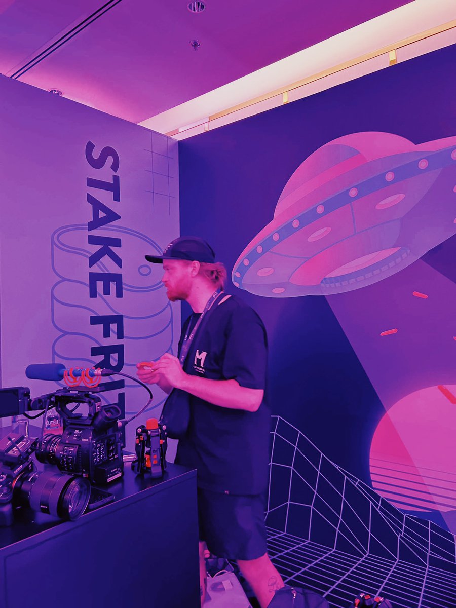 stakefrites_'s tweet image. We had a blast in Istanbul for @CosmoverseHQ! We met some amazing people and discovered incredible projects! Looking forward to seeing everyone again next year!

Our Aftermovie is coming soon 👀🎥

#Cosmoverse2023 

🥩🍟