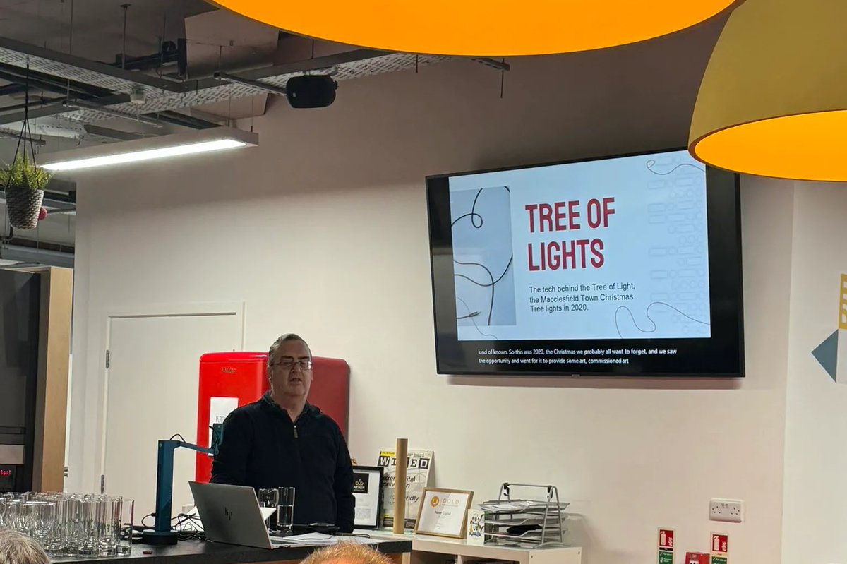 MaccTech's tweet photo. Thank you to all who came to #MaccTech on Wednesday, and thanks to @Nexer_Digital for hosting.

It was a great night. Stay tuned for future events #Macclesfield. https://t.co/MvPG2maJK2