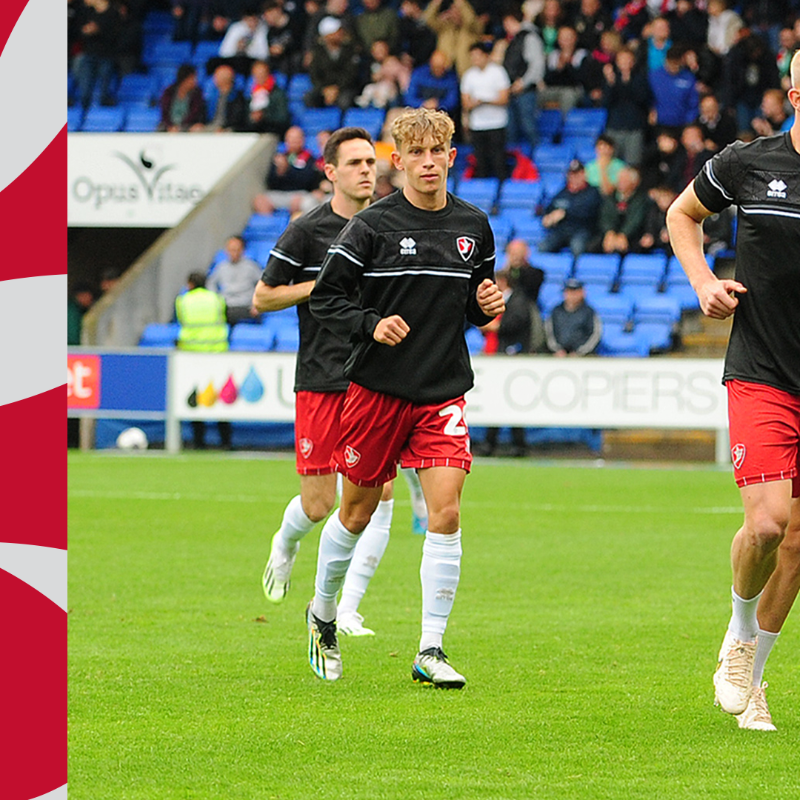 CTFCofficial's tweet photo. What an incredible achievement 🎉

Read all about Tom King's call-up to represent England U18s over the upcoming international break ⤵️

#ctfc♦️