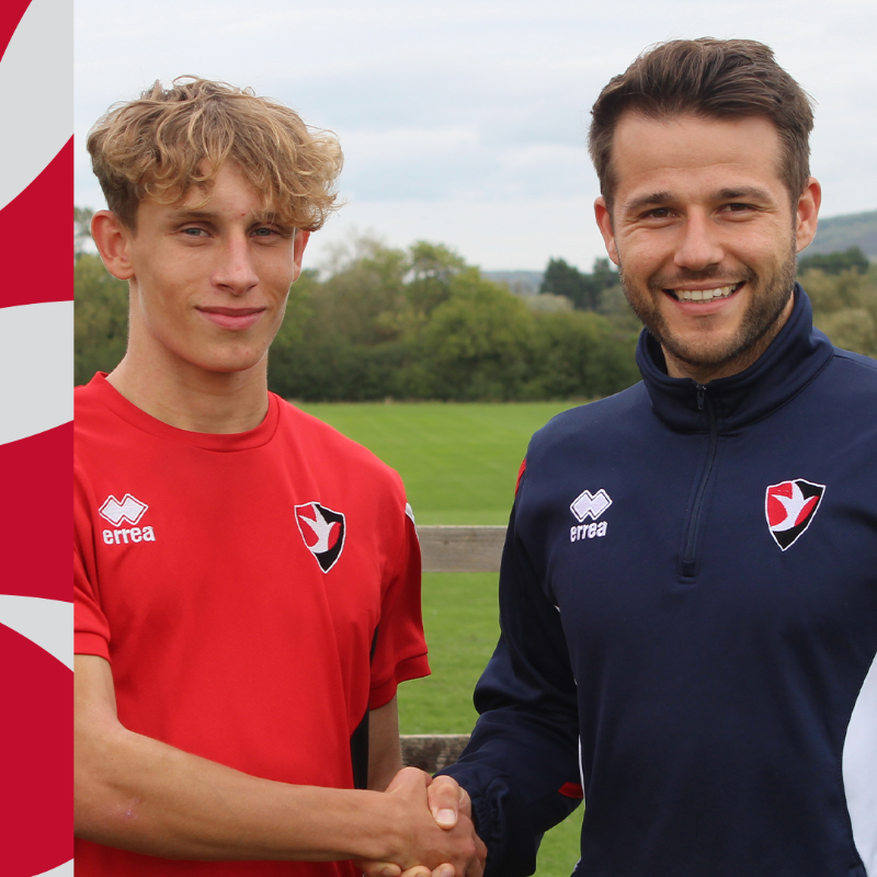 CTFCofficial's tweet photo. What an incredible achievement 🎉

Read all about Tom King's call-up to represent England U18s over the upcoming international break ⤵️

#ctfc♦️