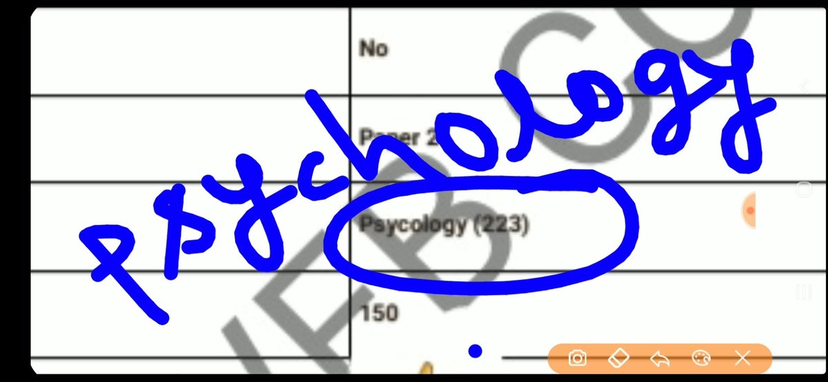 StudyAmrit's tweet photo. @officialbseb महोदय आपके कर्मचारी के द्वारा STET-2023 Result score card PAPER-2 PSYCHOLOGY का spelling गलत टाइप कर दिया गया है जिसके कारण आम लोगों के बीच बिहार बोर्ड का मजाक उड़ाया जा रहा है इसे संज्ञान में लेते हुए तुरंत सुधार करने की कृपा की जाए
  @ProfShekharRJD
@officialbseb https://t.co/ubDEjwYIEM