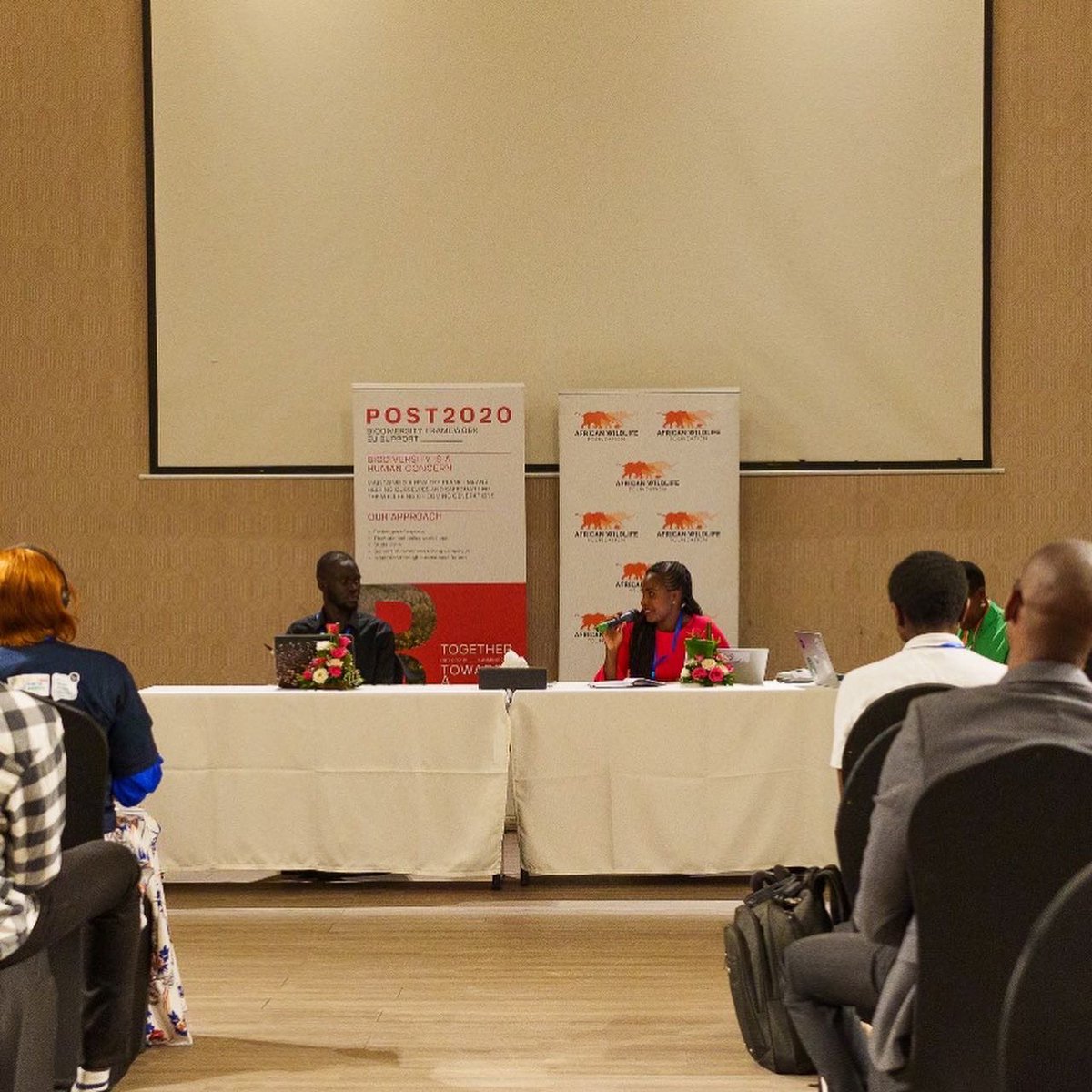 Highlighting moments from the 1 day  of #AYSB2023's afternoon side event, organized by <a href="/biodiversityhub/">L.C.Nagaraj</a> and <a href="/GYBN_Uganda/">Uganda Youth Biodiversity Network</a> The event dedicated to #empowering #youth and showcasing their innovative solutions to enhance ambition and collaboration in climate and #biodiversity actions.