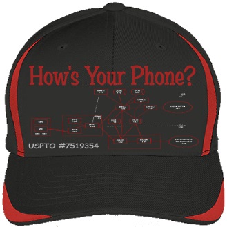 A while back, me and a couple of engineering frens invented stuff to make your cell phone connect to the mobile network better. Your welcome! 🗼〰️📲😎 #Patents #Inventions #Inventors #Engineering #Telecommunications #Telecom #Mobile #Cellular #Phone #Network #Authentication #5G