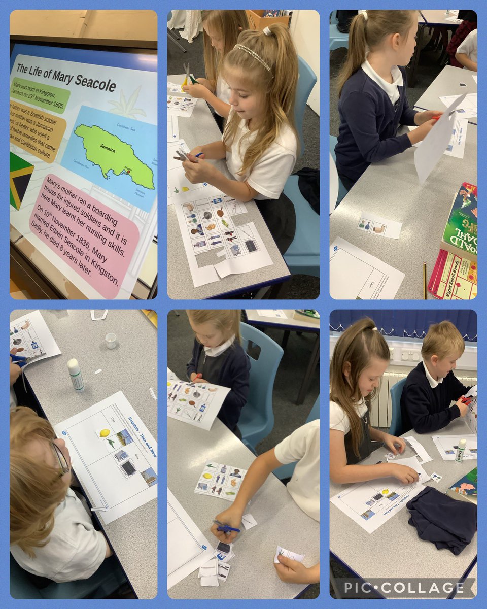 St Helen’s Year 3 tweet media