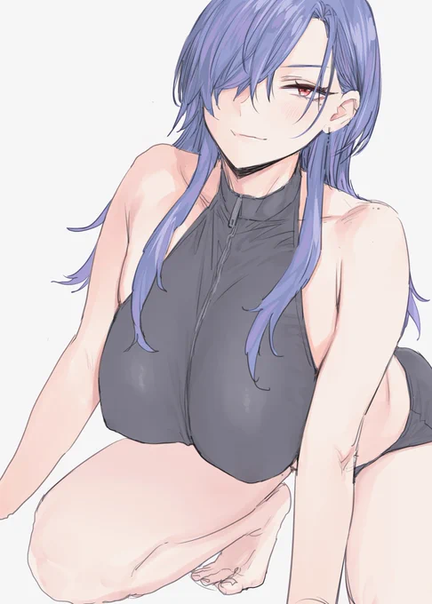 常盤の絵