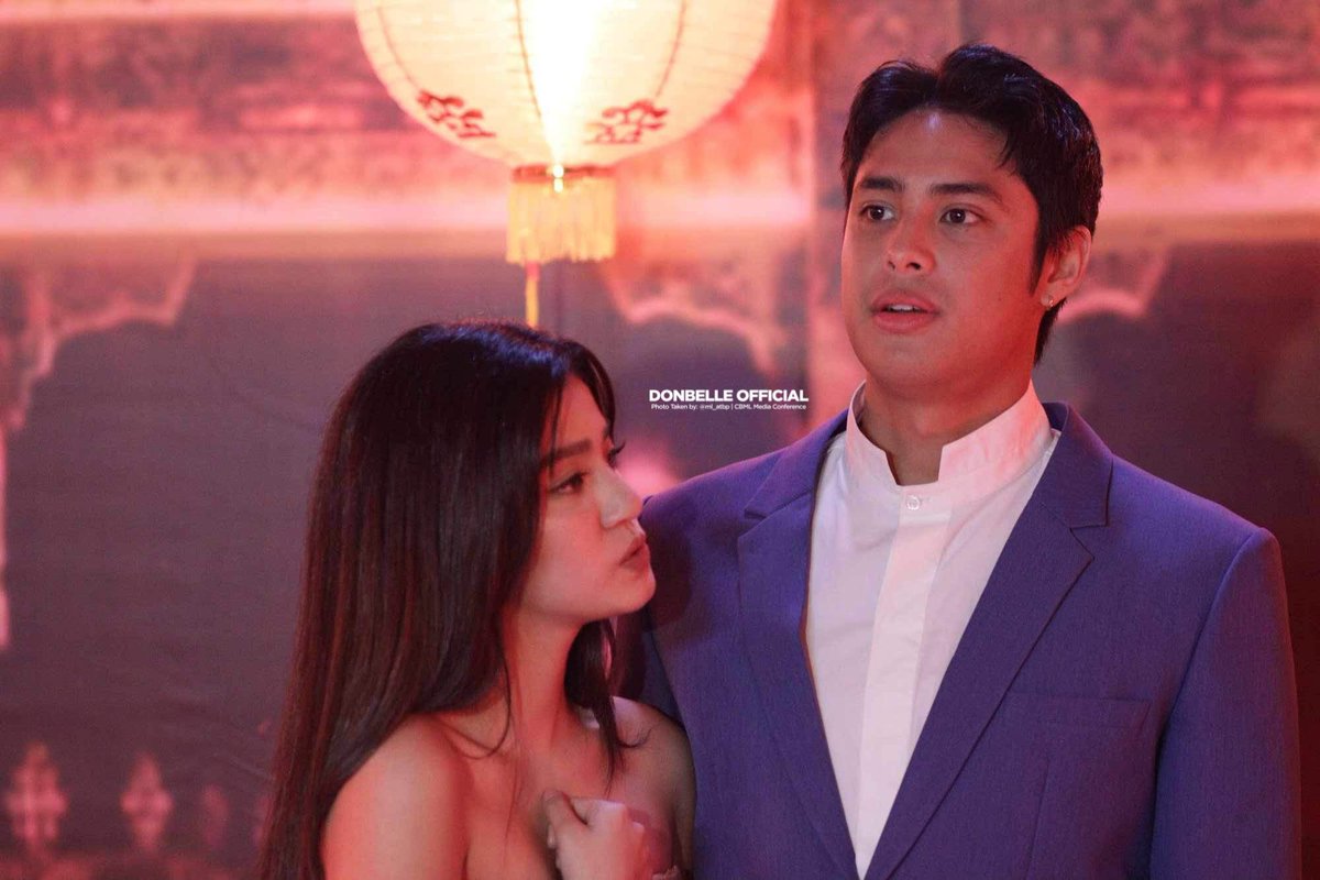 My better half, always by my side. 

#DonnyPangilinan | #BelleMariano 
#DonBelle |  #CantBuyMeLove