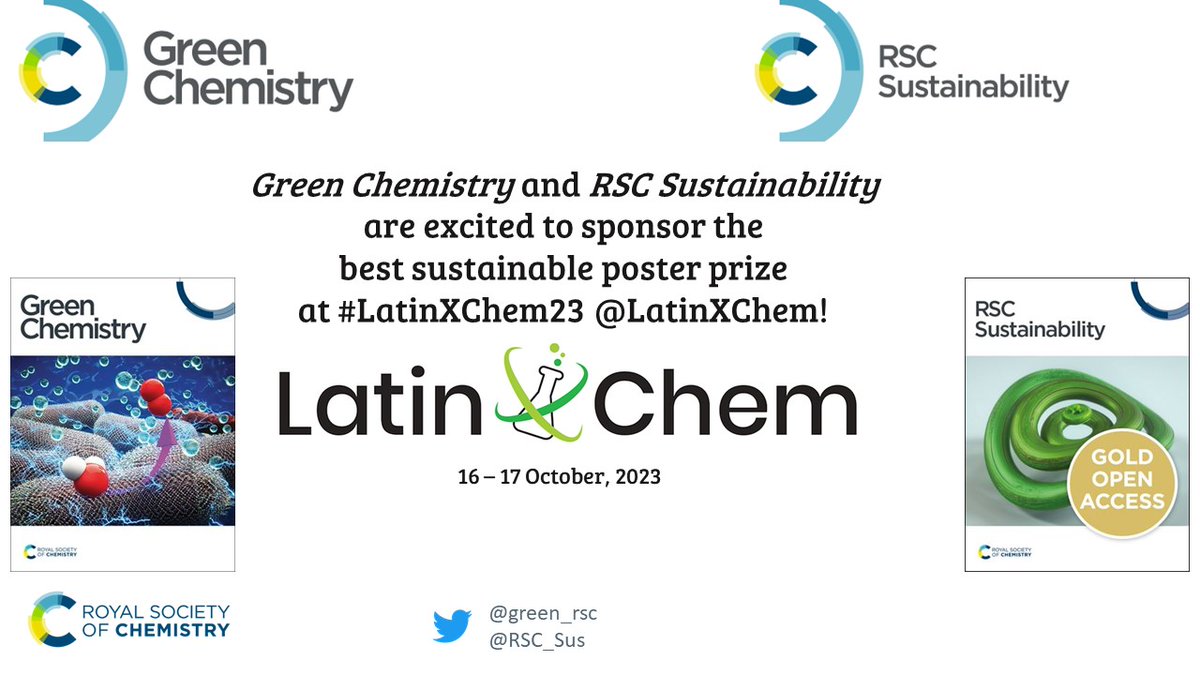 Green Chemistry tweet media