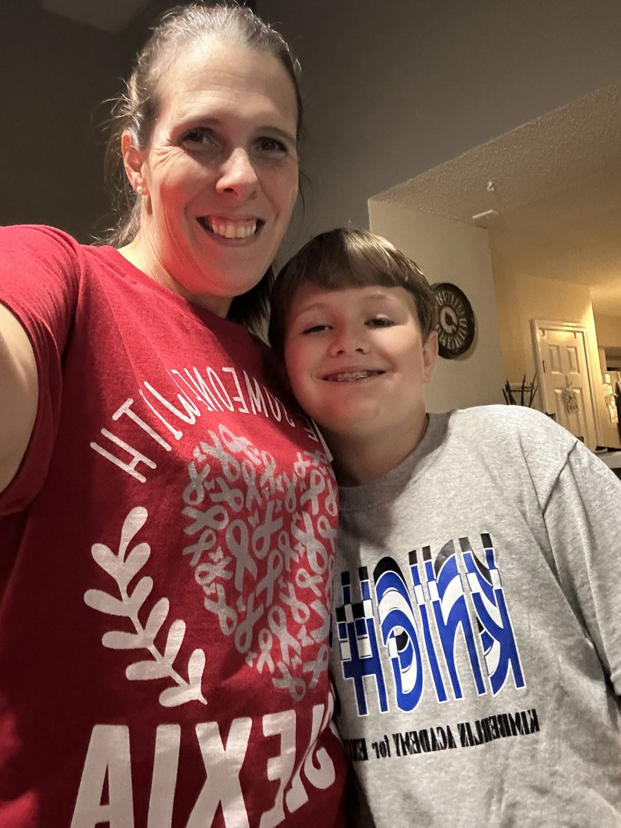 Andrea Kleckner tweet media