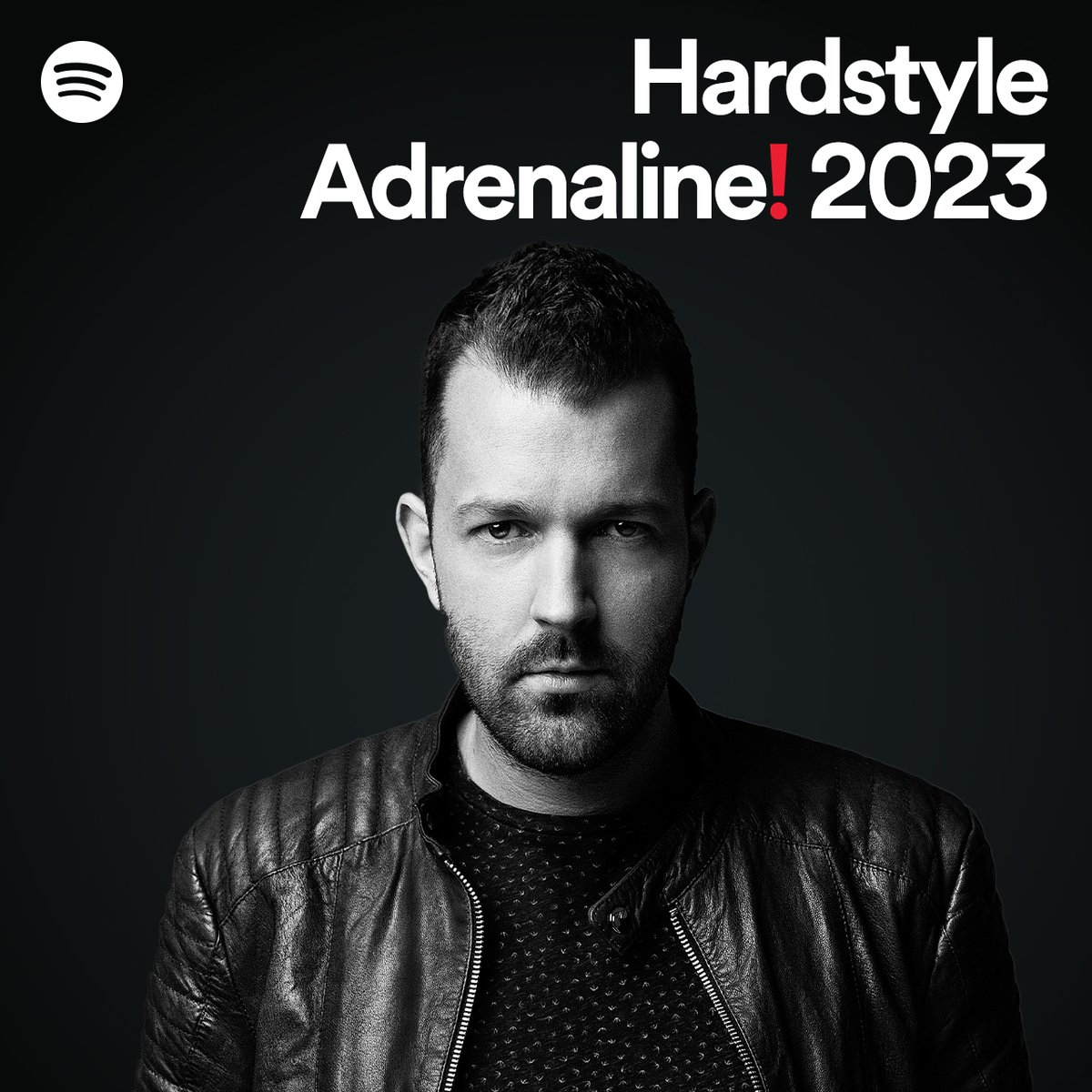 .@djbrennanheart is the cover star of Hardstyle Adrenaline! open.spotify.com/playlist/37i9d…