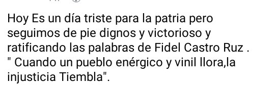 HernandezBl1's tweet photo. @CubaMined @Educa_Gtmo Hoy recordamos el atentado de Barbados que causó tanto dolor a nuestras familia cubana. #TenemosMemoria https://t.co/IaIz24LT98