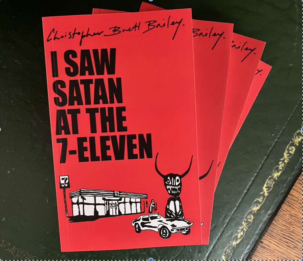 Christopher Brett Bailey tweet media