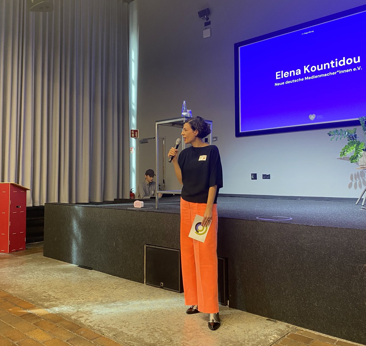 Neue deutsche Medienmacher*innen tweet media