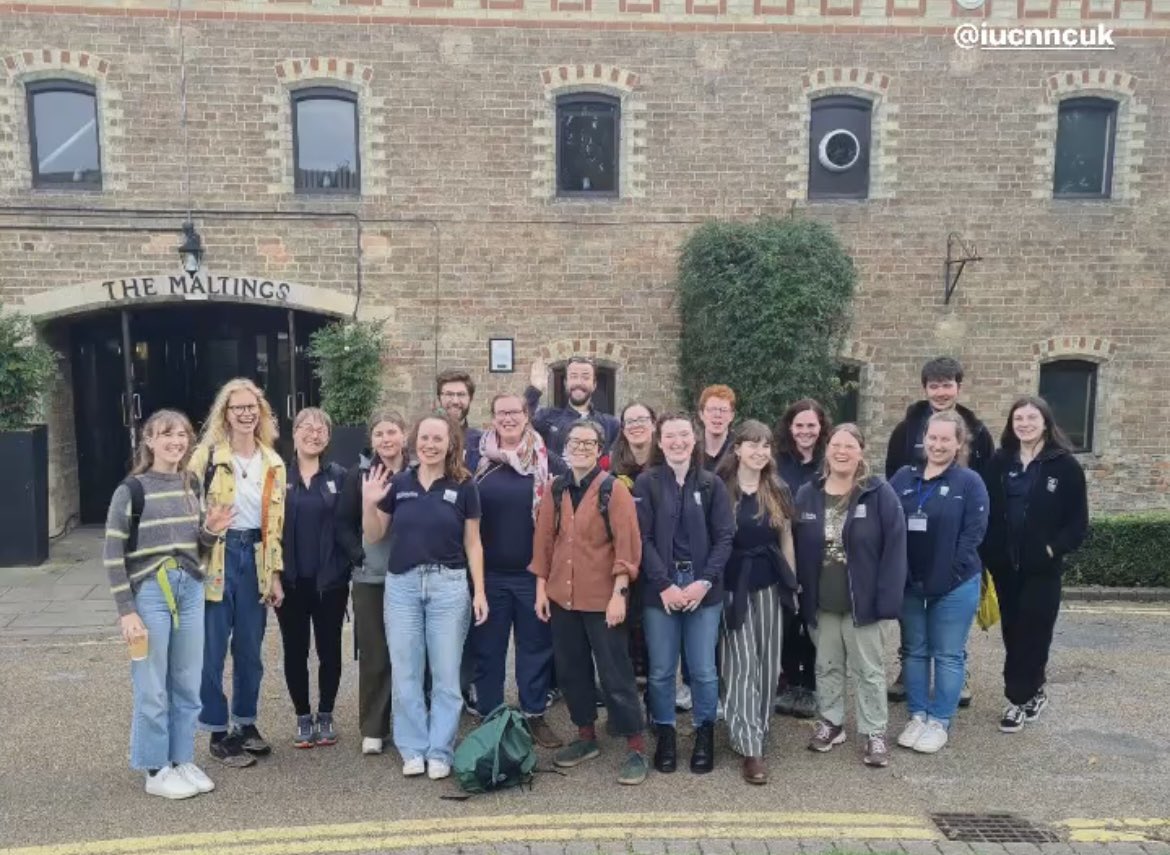 ypp_peat's tweet image. And just like that #peatconf23 has finished! 💦🌱

We had a fantastic time, thank you to @IUCNpeat and everyone we connected with and learnt from 💚

See you again next year! 🌍 (who knows how big our team will be by then!) 

#BeyondRestoration #PeatlandsMatter