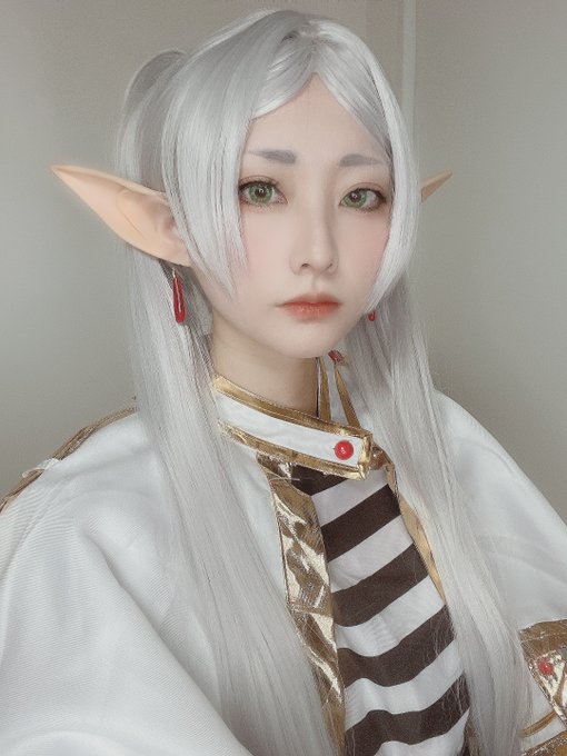Twitterのコスプレ画像15