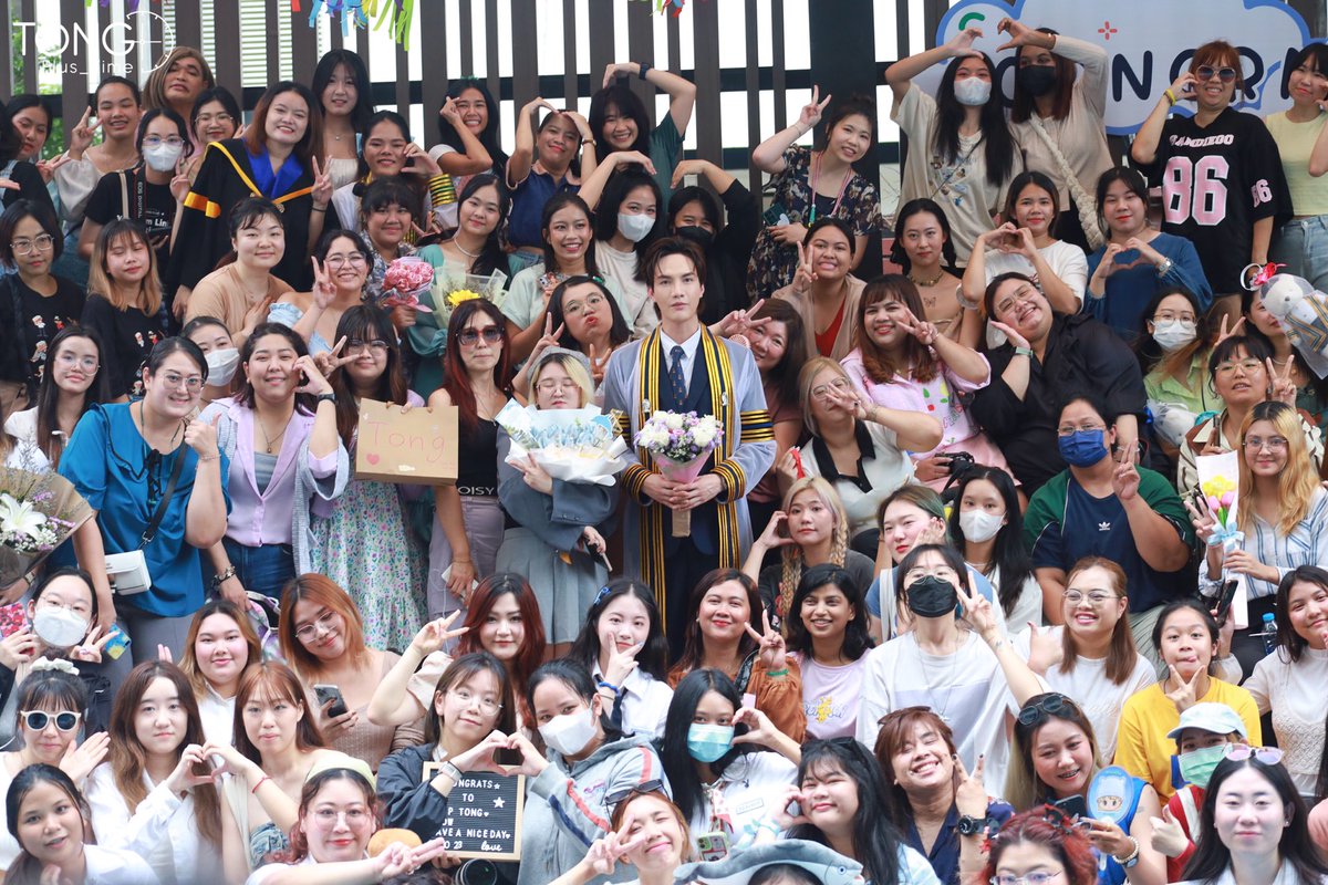TongPlus_Time's tweet photo. ❤️❤️❤️

#ต๋องปริญญาโทGoปริญญาใจ 
#Tongthk
#ปลาน้อยของต๋อง 
#TongAquarium https://t.co/Hsax0fLZFw