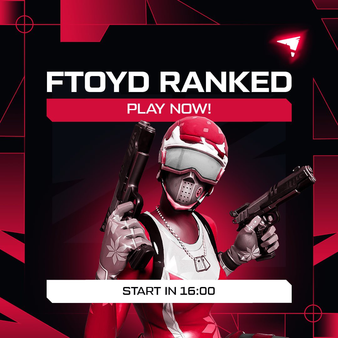 FTOYD / Fortnite tweet media