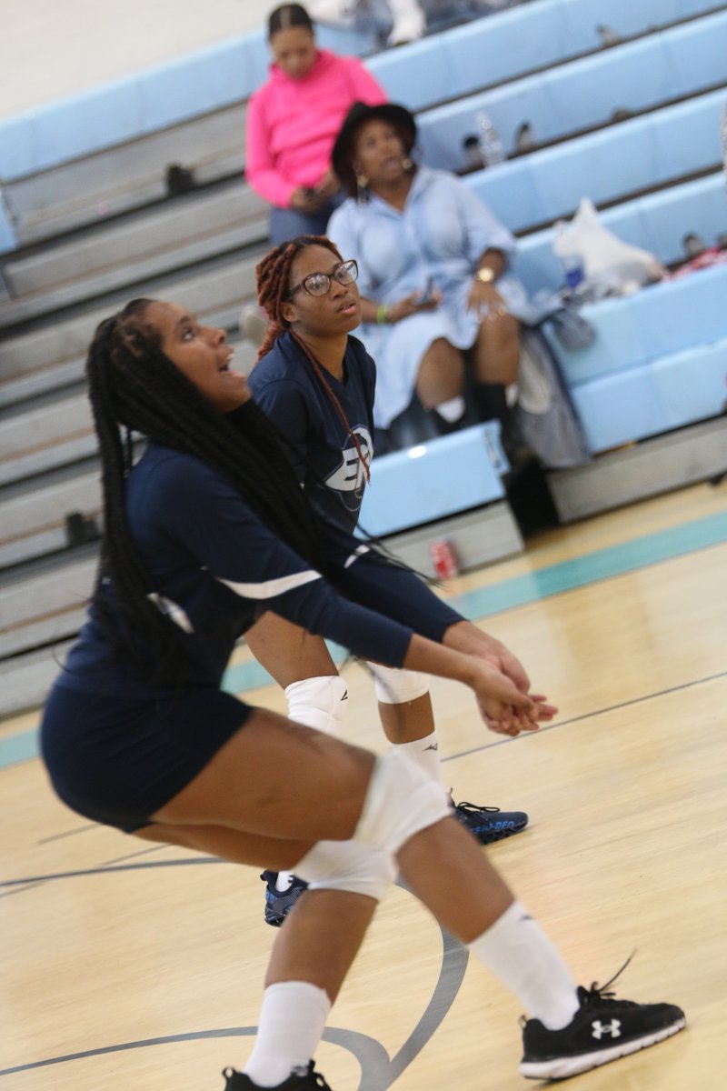 Congrats to our Volleyball Team on their dominant victory yesterday vs. Ballou HS 2 games to zero and improving their season record to 7-2. Come out and support them at their next game vs. Banneker HS @ Phelps HS 5 pm on Tues. 10/10/23.