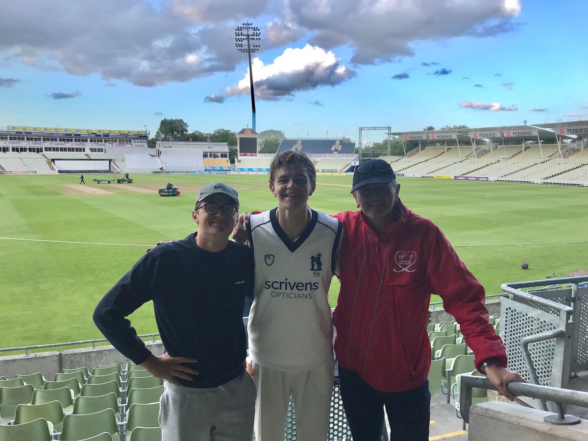 George Garrett tweet media