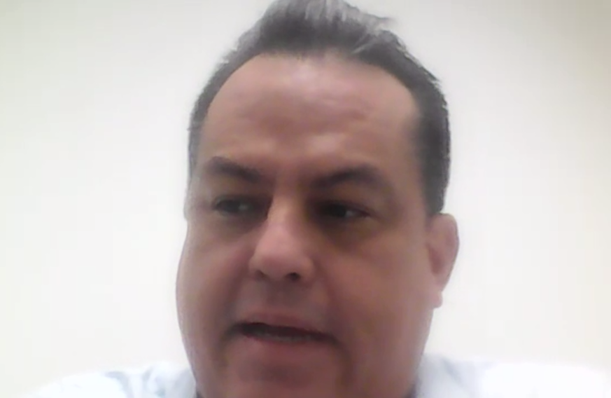 radiopanama's tweet photo. Estamos #AlAire con Eduardo Palacio, exviceministro de Comercio, quien explica sobre la solicitud de auditoría del Fondo de Tabaco a la Contraloría. 

#PanamaHoy con @arosemenaen y  @YisellArevalo #RadioPanama https://t.co/Urr8tjgvid