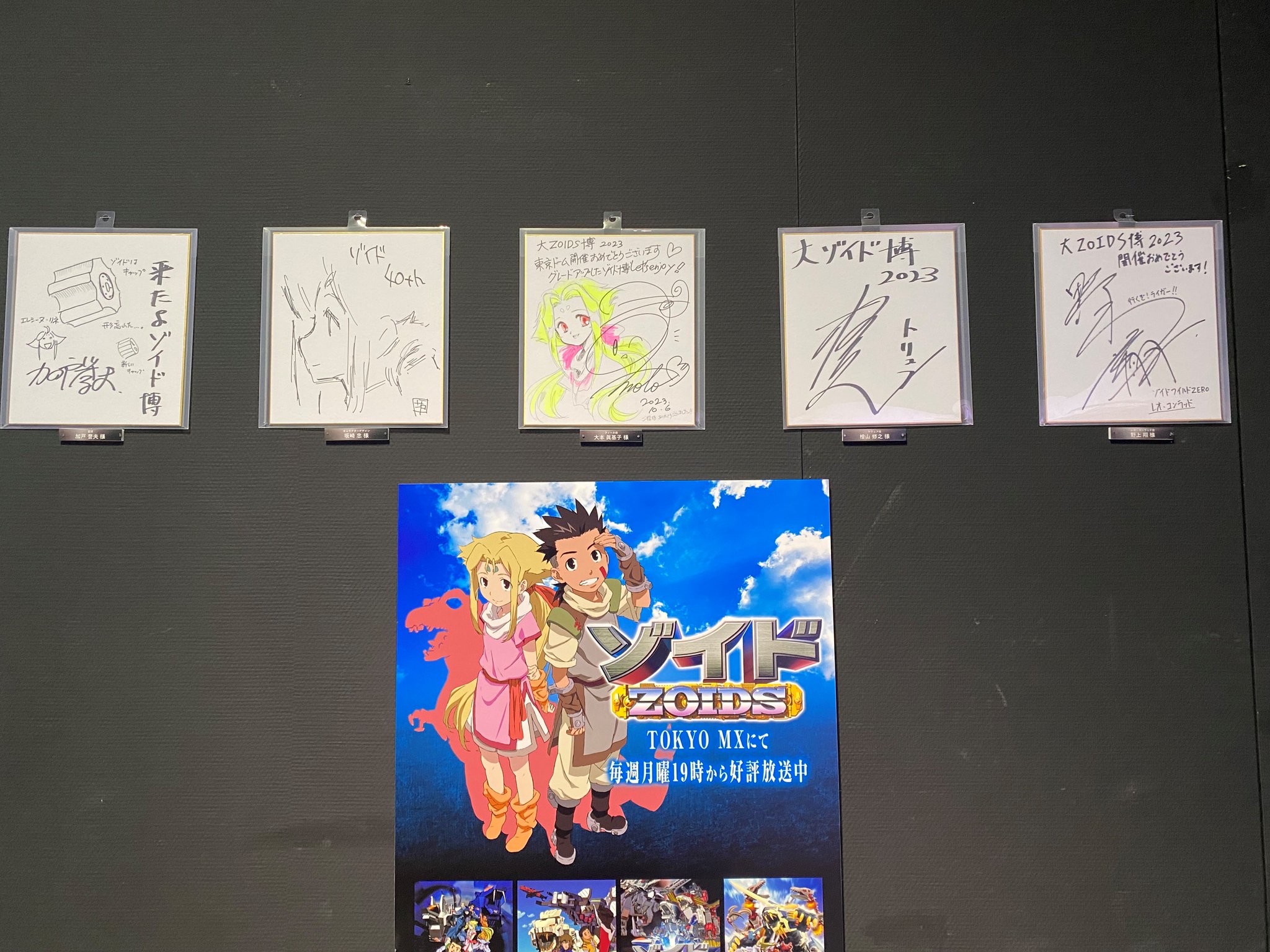 2024 ゾイド DVD全14巻セット ポストカード付き ZOIDS DVD 全14巻