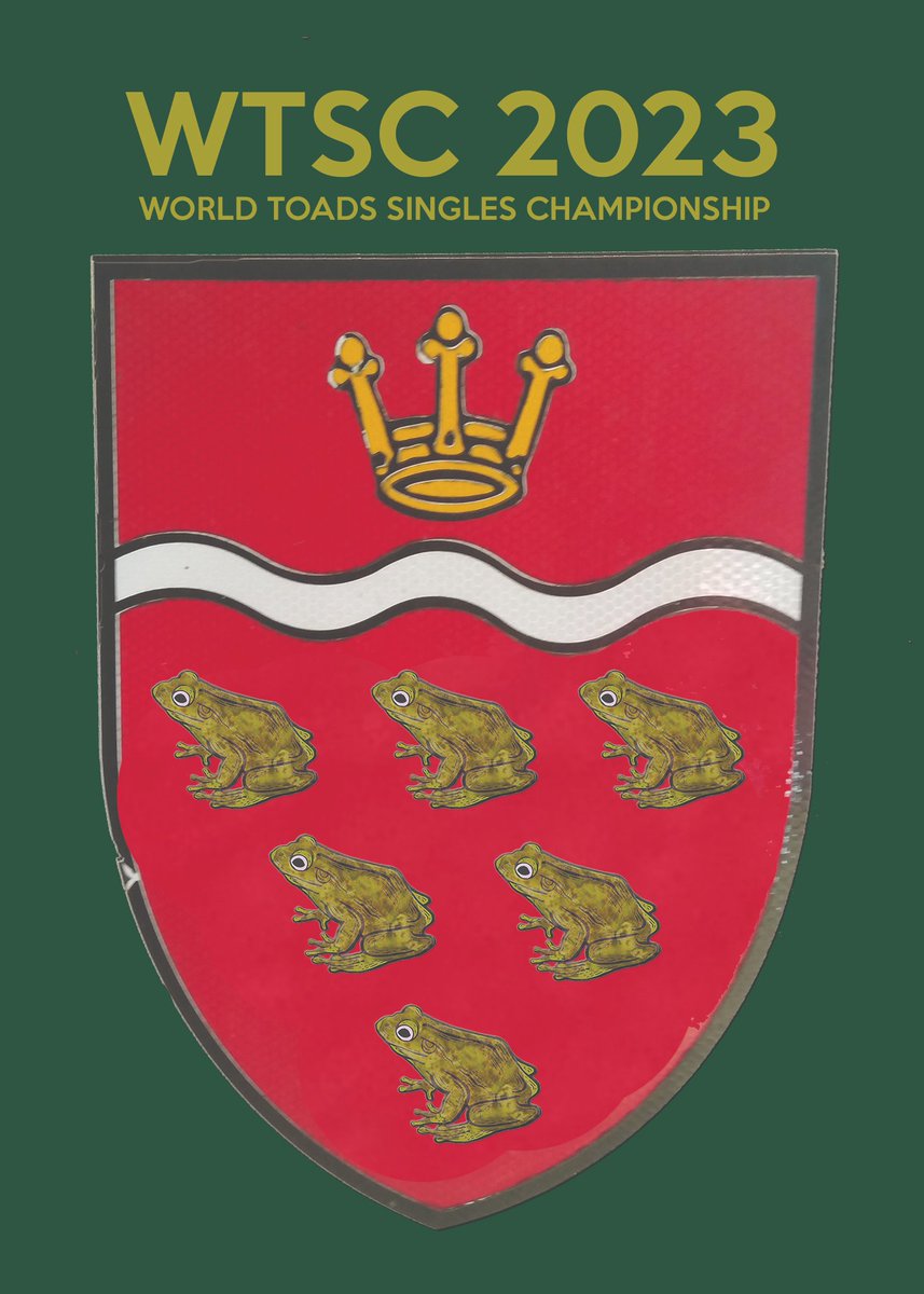 Infinite_Bridge's tweet photo. The World Toads Singles Championship is tomorrow in Lewes at St Mary's Supporters Club. #toads #toadinthehole https://t.co/R1izUKneSM. this absurd and beguiling game may be of interest to @talkSPORT and @BBCTheOneShow https://t.co/ISUvk1ZOP0 https://t.co/TPwFlDYH6X