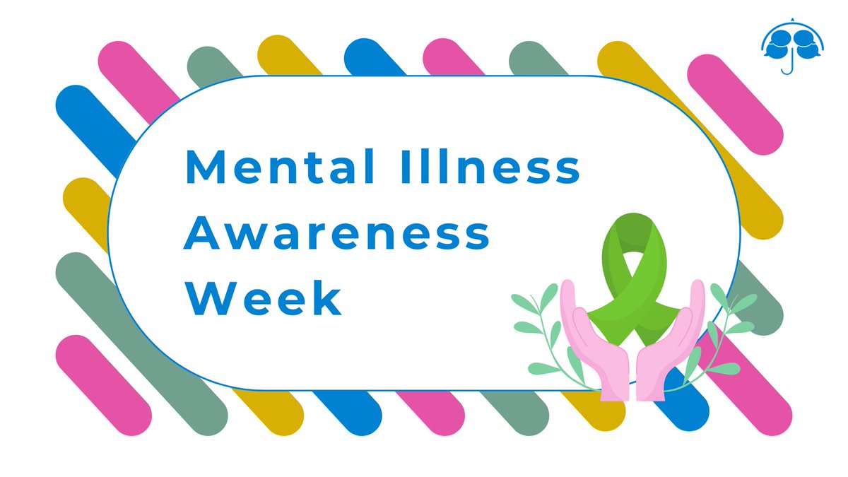 Each year during the first week of October, efforts are made to draw attention to the millions of people suffering with mental illness in an effort to drive understanding, support and hope. Please take a moment to stop and reflect too 🙏