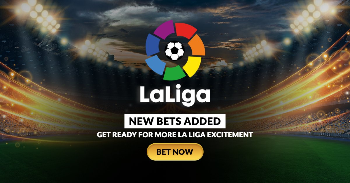 New Bets Added - #LaLiga action just got even more thrilling!  

Our betting section on #FreeBitcoin now offers even more La Liga bets for you to enjoy. Don't miss out on the action – place your bets and experience the thrill of La Liga like never before! ⚽💰