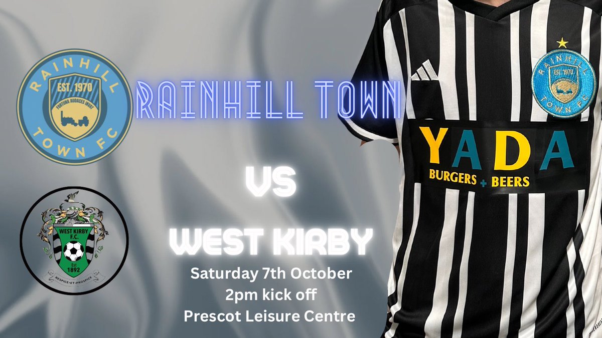 Rainhill Town FC tweet media